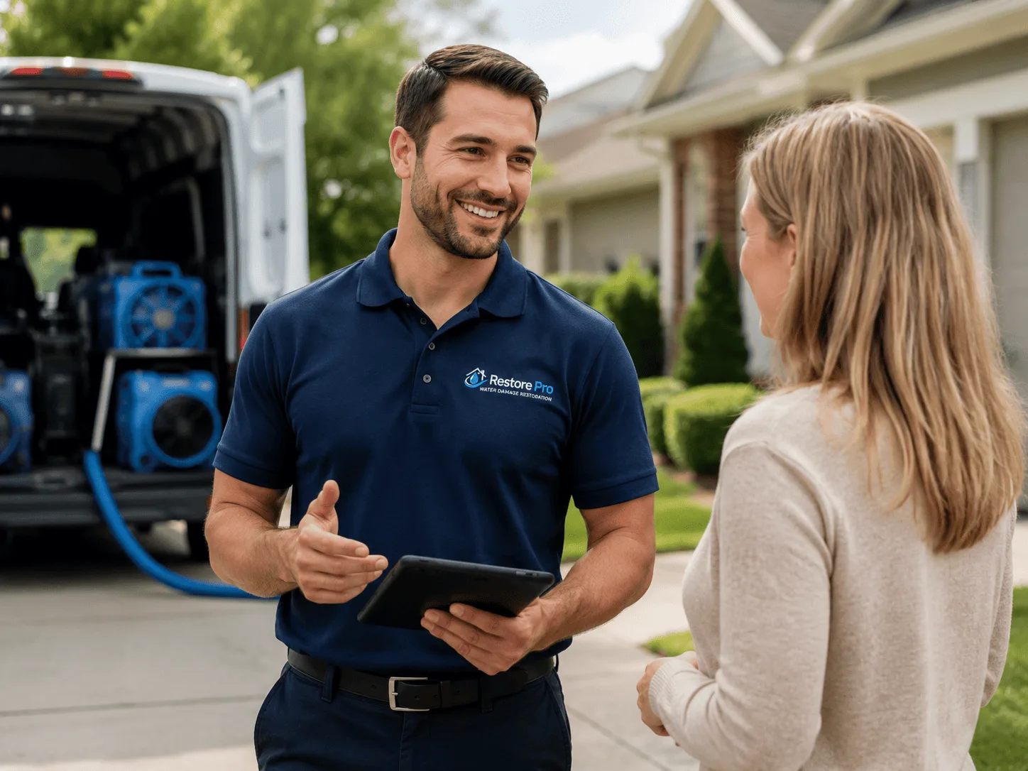 Water Damage Restoration Orient, OH FAQs